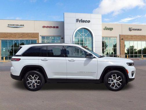 2025 Jeep Grand Cherokee Limited X