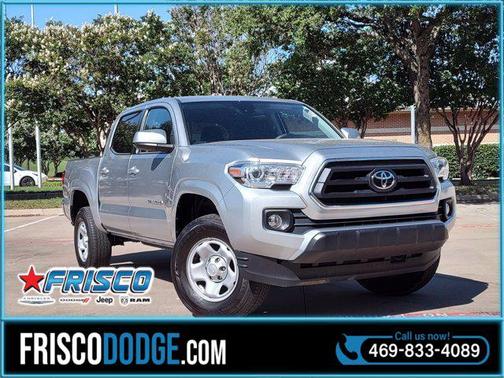 2023 Toyota Tacoma SR5