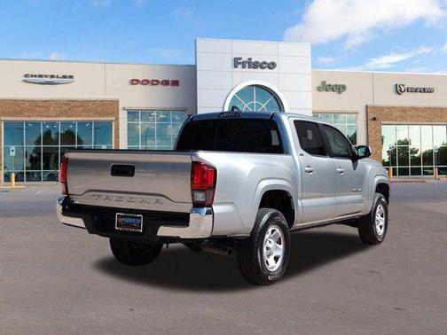 2023 Toyota Tacoma SR5