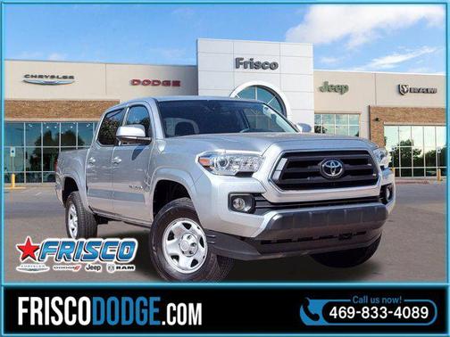 2023 Toyota Tacoma SR5