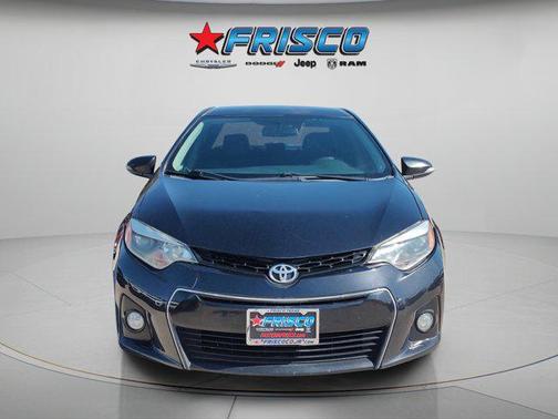 2014 Toyota Corolla S Plus