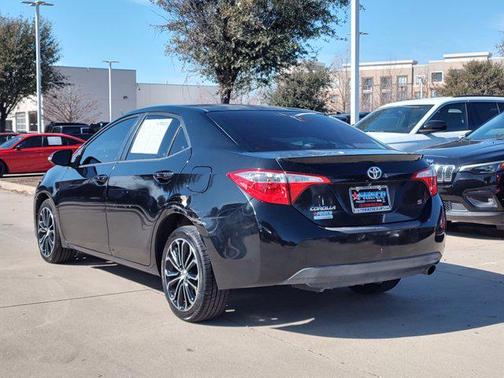 2014 Toyota Corolla S Plus