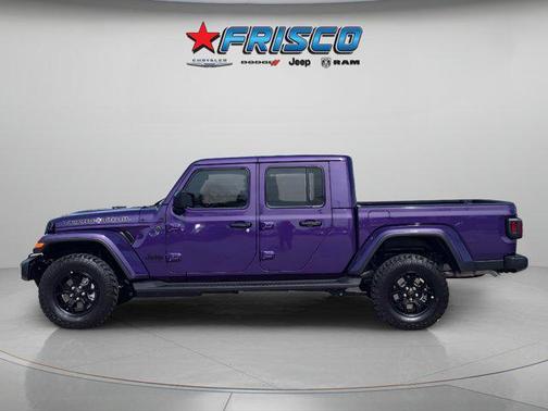2026 Jeep Gladiator Texas Trail 4x4