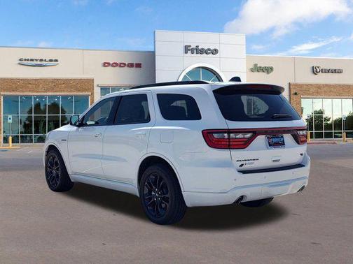 2025 Dodge Durango R/T Plus AWD