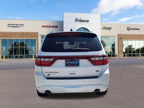 2025 Dodge Durango R/T Plus AWD