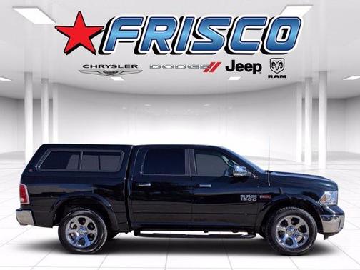 2016 RAM 1500 Laramie