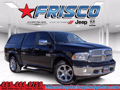 2016 RAM 1500 Laramie