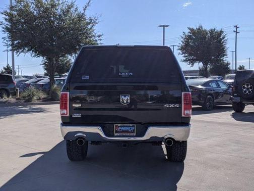 2016 RAM 1500 Laramie