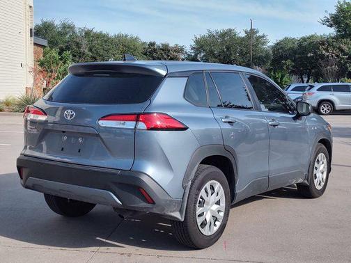 Celestite 2025 Toyota Corolla Cross L