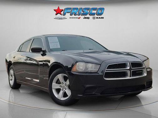 2014 Dodge Charger SE