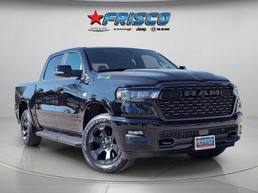 2026 RAM 1500 Lone Star