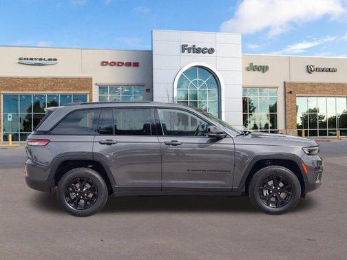 2025 Jeep Grand Cherokee Altitude