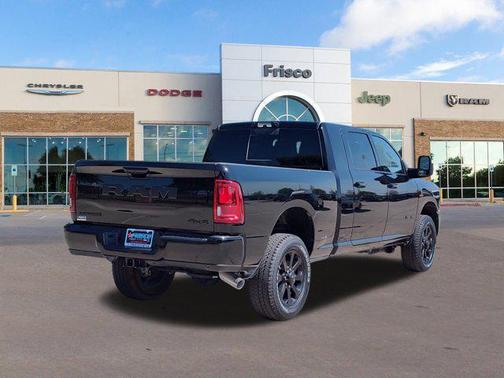 2025 RAM 2500 Laramie Crew Cab 4x4 6'4' Box
