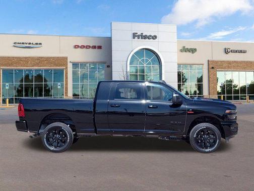 2025 RAM 2500 Laramie Crew Cab 4x4 6'4' Box