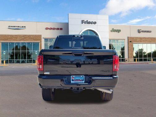 2025 RAM 2500 Laramie Crew Cab 4x4 6'4' Box