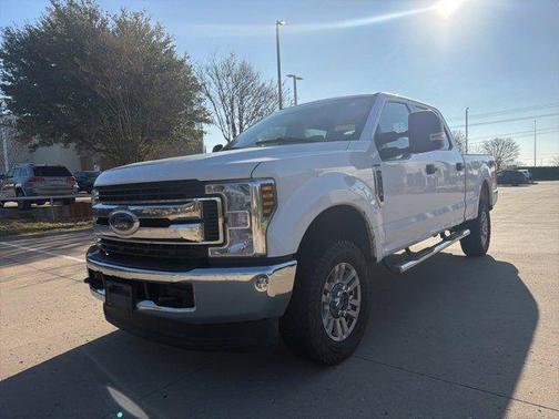 2018 Ford F-250 XLT