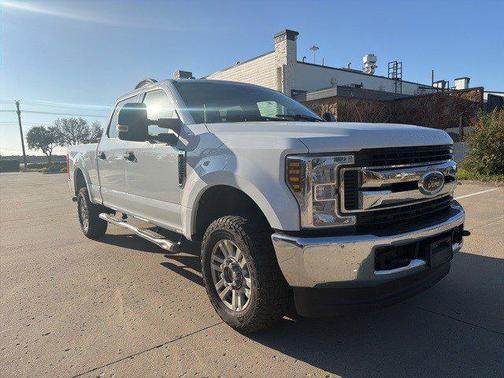 2018 Ford F-250 XLT