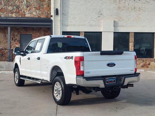 2018 Ford F-250 XLT