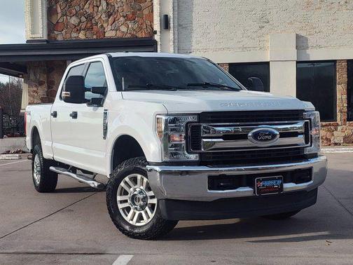 2018 Ford F-250 XLT
