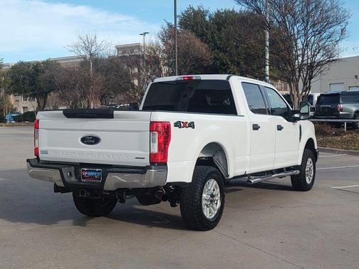 2018 Ford F-250 XLT