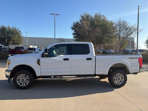 2018 Ford F-250 XLT