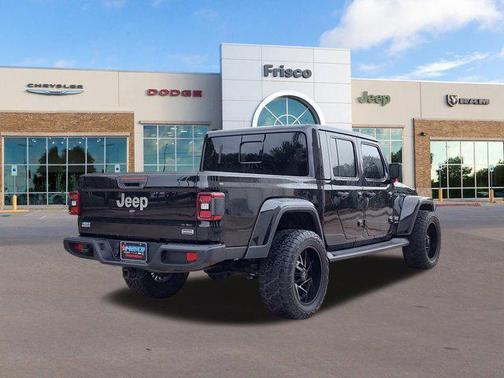 2020 Jeep Gladiator Overland