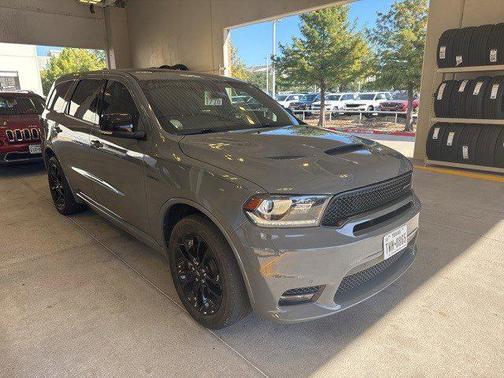 2020 Dodge Durango R/T RWD