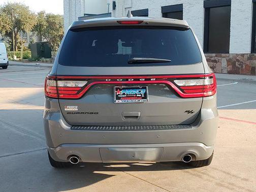 2020 Dodge Durango R/T RWD
