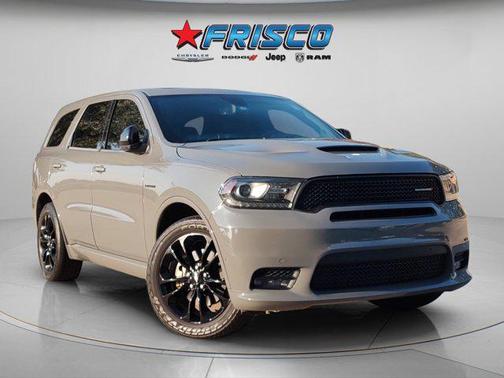 2020 Dodge Durango R/T RWD