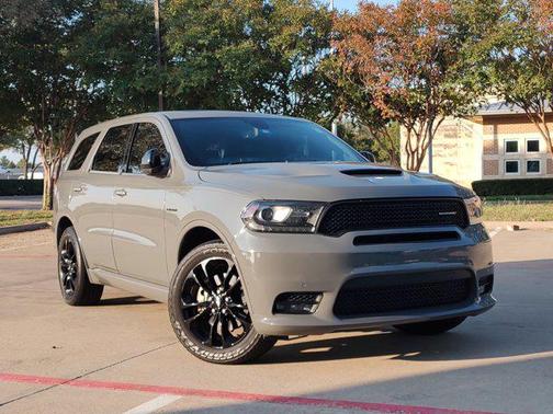 2020 Dodge Durango R/T RWD