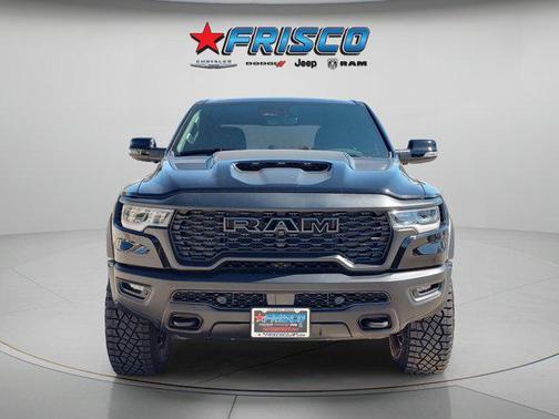 2026 RAM 1500 RHO Crew Cab 4x4 5'7' Box
