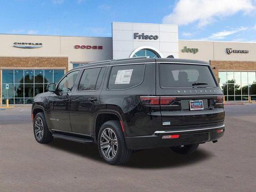 2025 Jeep Wagoneer 4x4