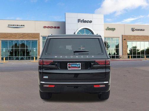 2025 Jeep Wagoneer 4x4