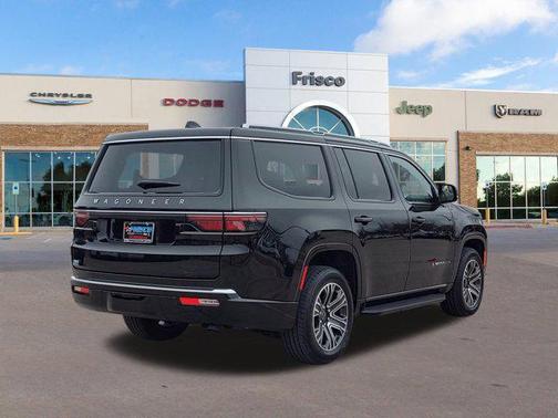 2025 Jeep Wagoneer 4x4