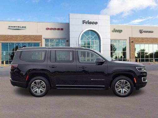 2025 Jeep Wagoneer 4x4