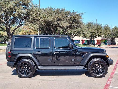 2021 Jeep Wrangler Unlimited Sport Altitude