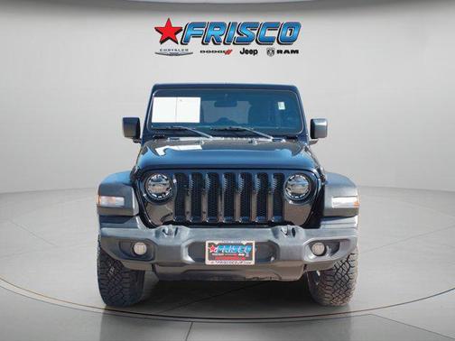2021 Jeep Wrangler Unlimited Sport Altitude