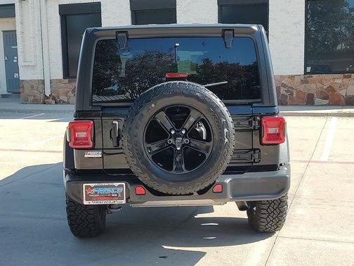 2021 Jeep Wrangler Unlimited Sport Altitude