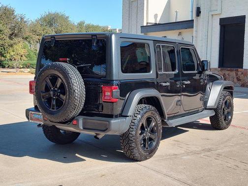 2021 Jeep Wrangler Unlimited Sport Altitude