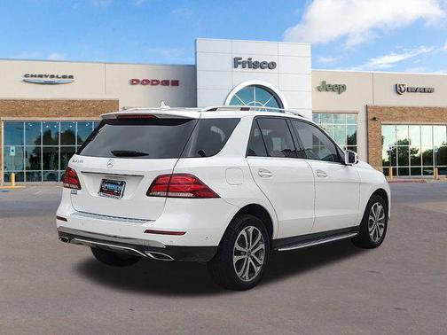 2018 Mercedes-Benz GLE 350 Base