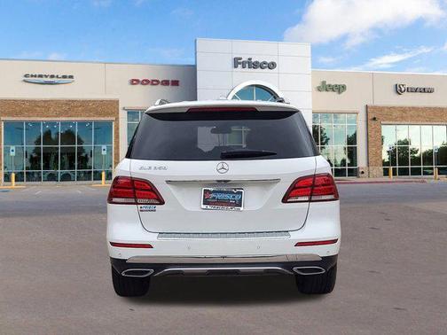 2018 Mercedes-Benz GLE 350 Base