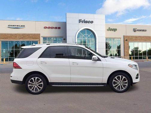2018 Mercedes-Benz GLE 350 Base
