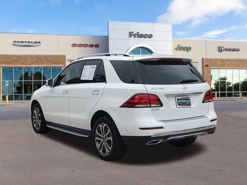 2018 Mercedes-Benz GLE 350 Base