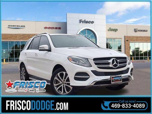 2018 Mercedes-Benz GLE 350 Base