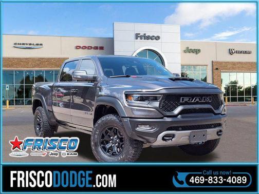 2024 RAM 1500 TRX