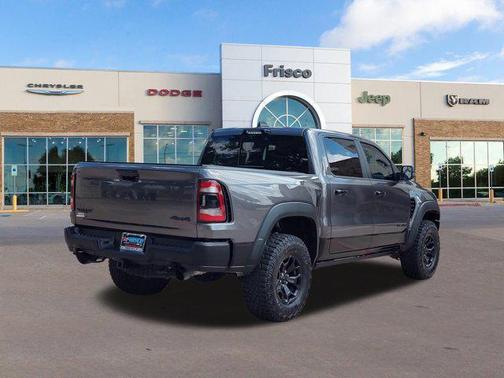2024 RAM 1500 TRX