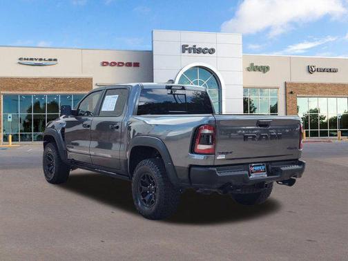 2024 RAM 1500 TRX