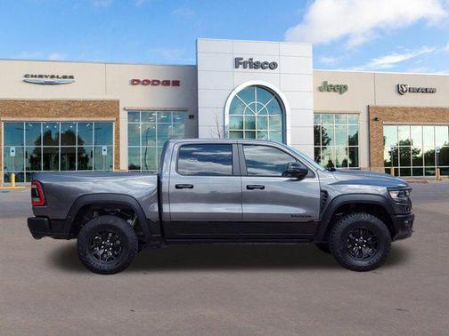 2024 RAM 1500 TRX