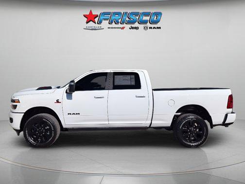 2026 RAM 2500 Laramie Crew Cab 4x4 6'4' Box
