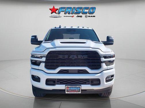 2026 RAM 2500 Laramie Crew Cab 4x4 6'4' Box